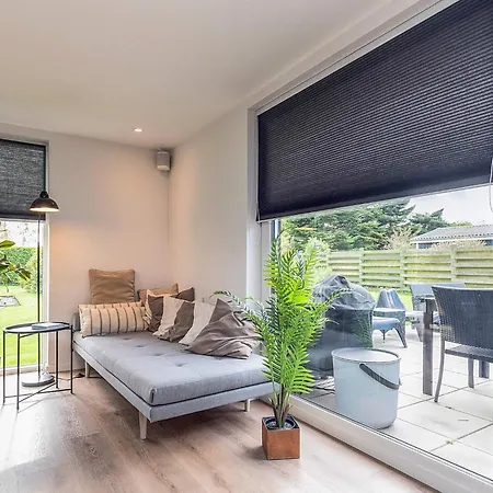 בית נופש Renovated Retreat In Marielyst - By Traum